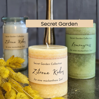 Secret Garden Kollektion
