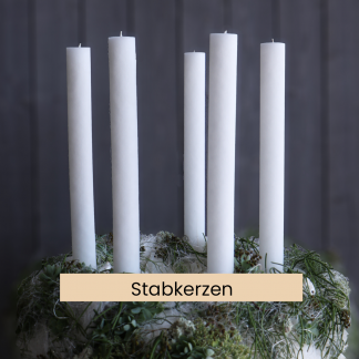Stabkerzen