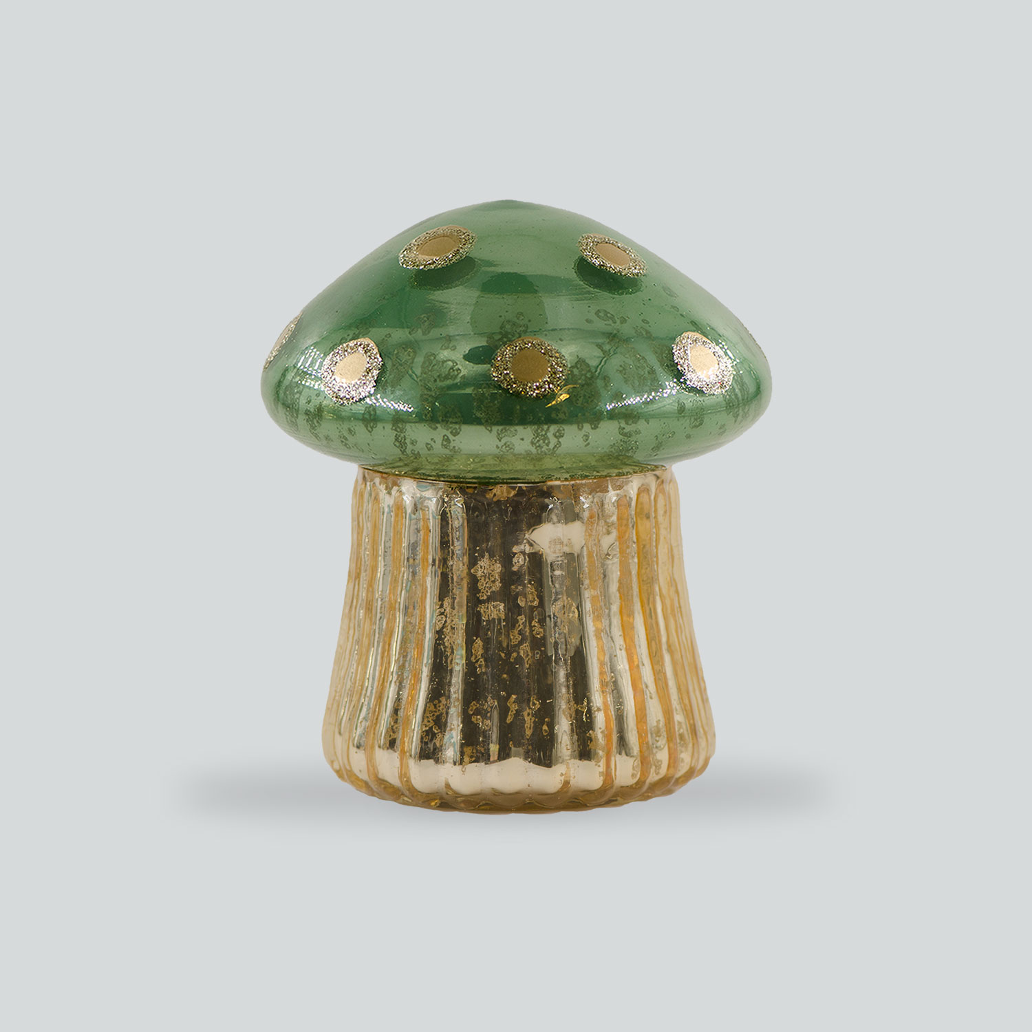 Dekopilz_Türkis_Gross