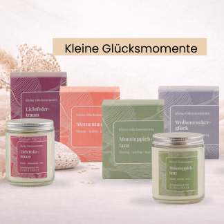 Kleine Glücksmomente